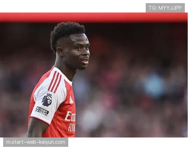 萨卡30万镑周薪续约阿森纳 成为枪手队内顶薪球员 萨卡30万镑周薪续约阿森纳 成为枪手队内顶薪球员